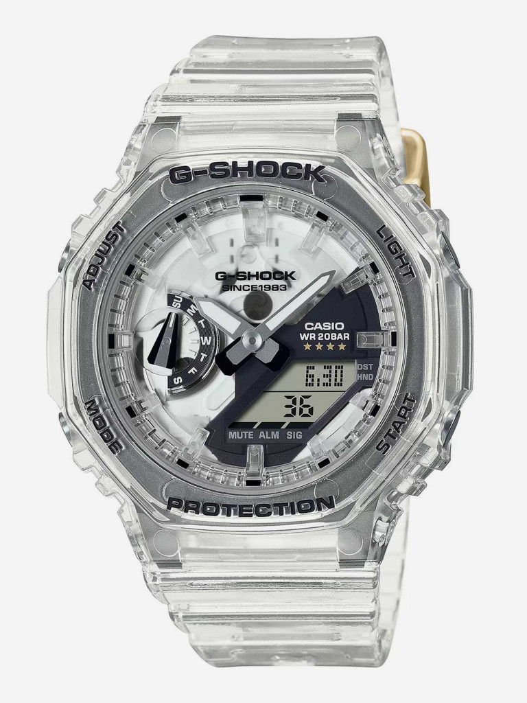 Спортивные часы Casio GMA-S2140RX-7A