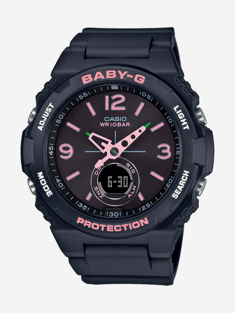 Спортивные часы CASIO BGA-260SC-1A