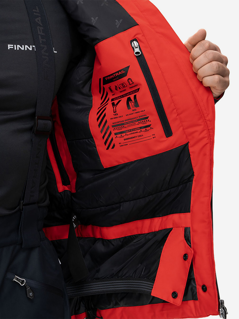 Костюм мужской утепленный FINNTRAIL Atlas