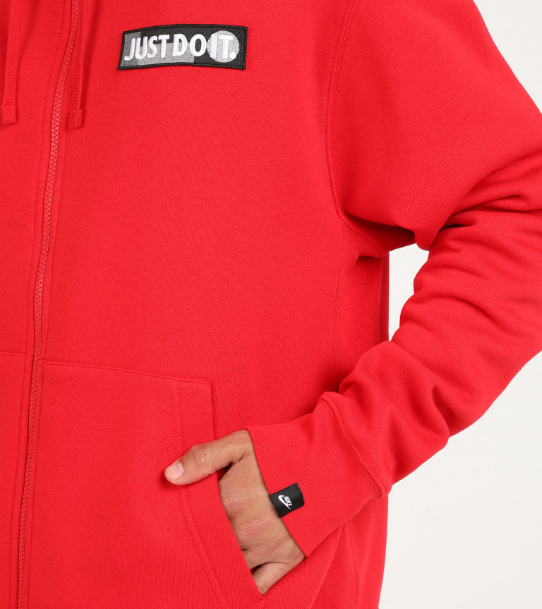 Толстовка мужская Nike Sportswear Just Do It