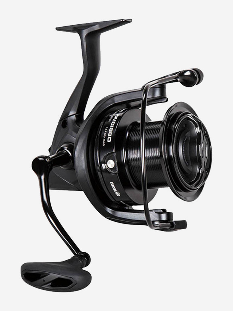 Катушка для рыбалки Okuma Obsidian Carp OSD 12000 35A 4.3:1, под правую руку, вес - 520гр с дополнительной шпулей