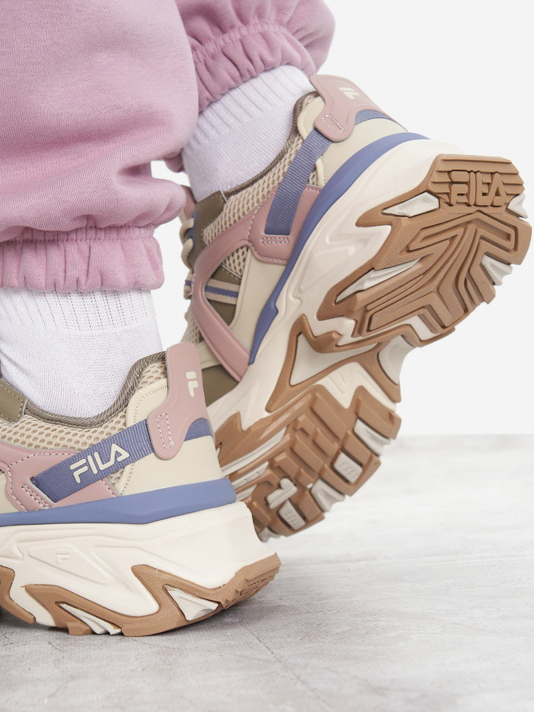 Кроссовки женские FILA Trace Low
