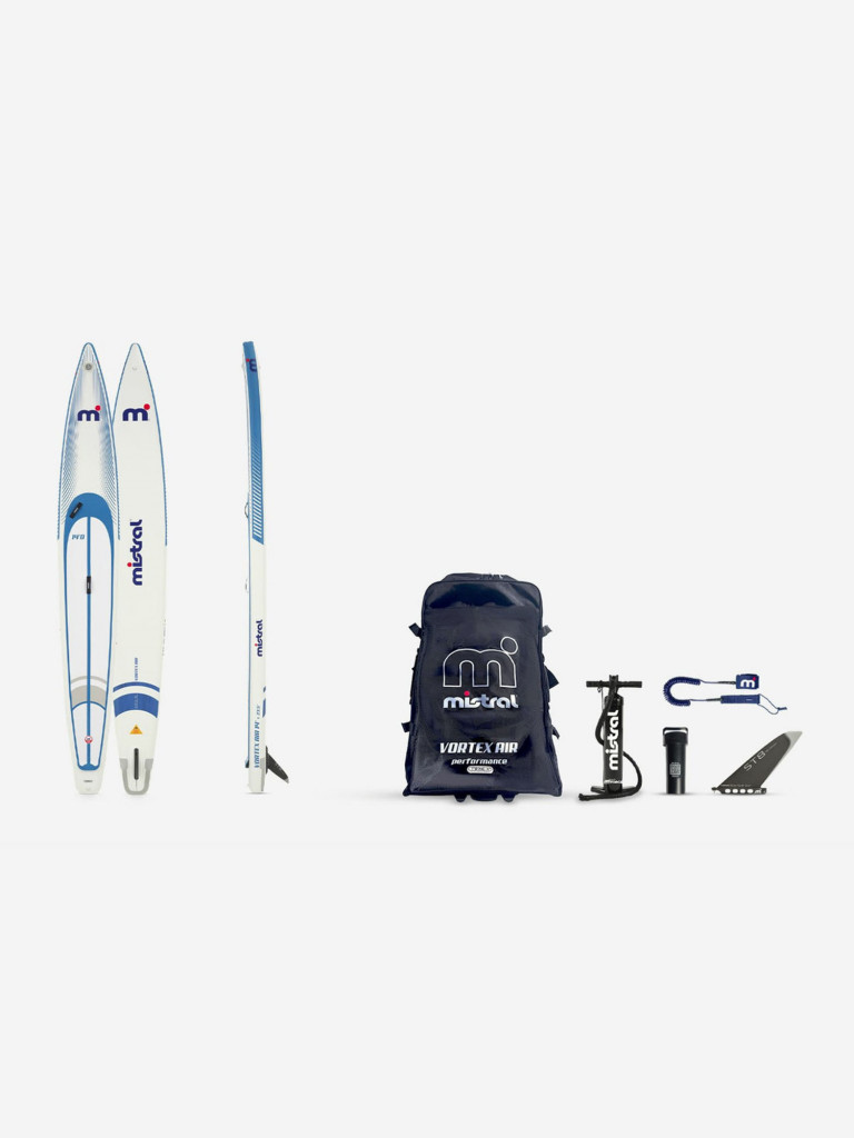 Надувная туринговая доска для SUP-серфинга Mistral VORTEX AIR 14`0 X 23``5