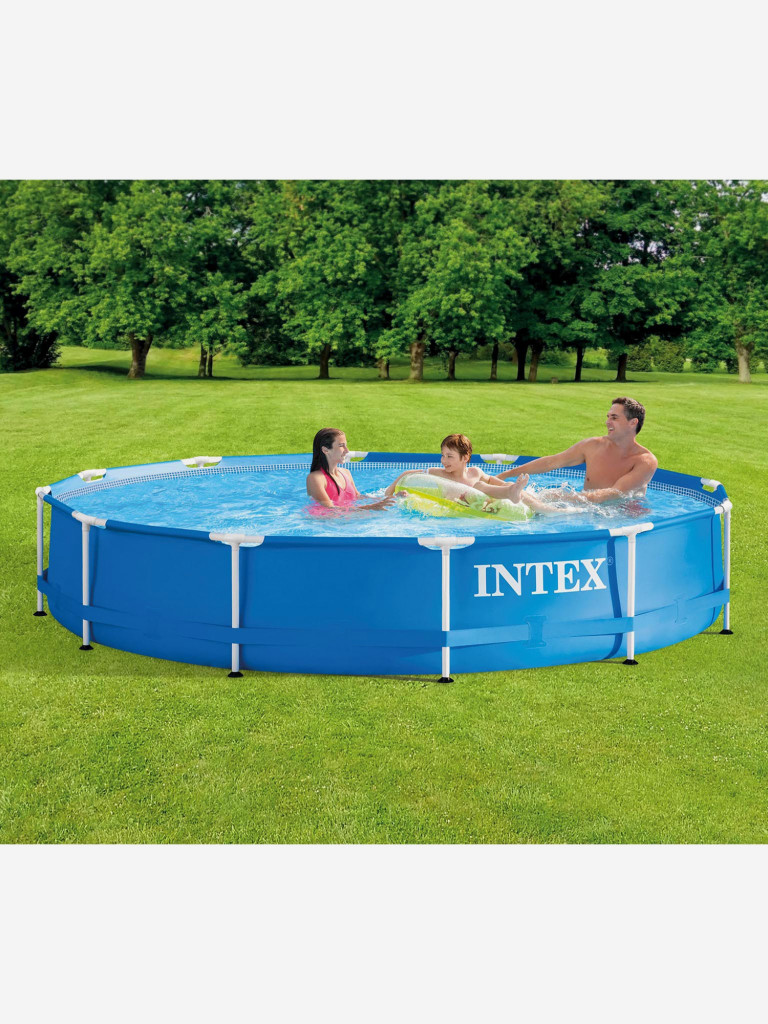 Бассейн каркасный Intex 28210NP (366х76см)