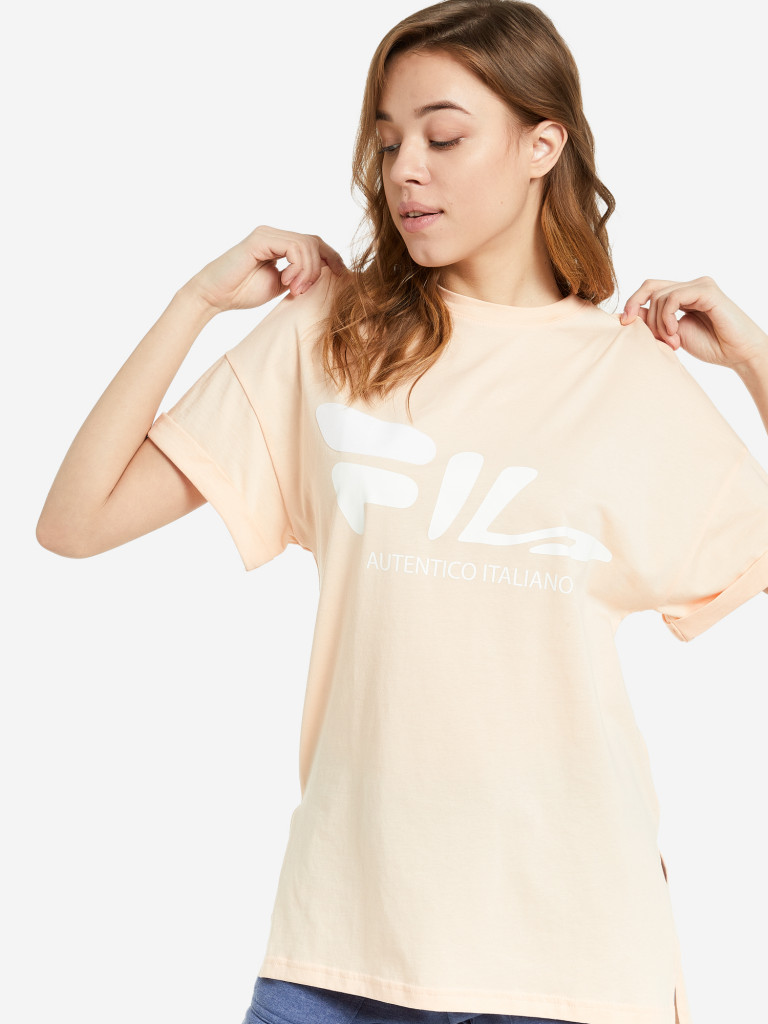 Футболка женская FILA