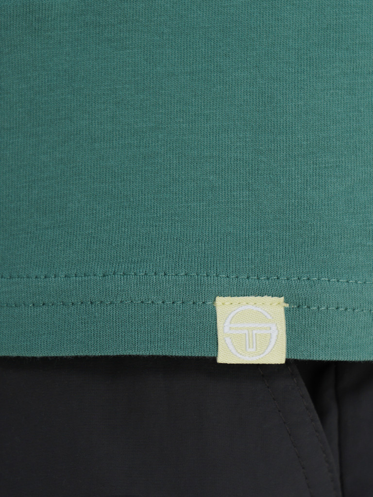 Футболка мужская Sergio Tacchini Chiaro