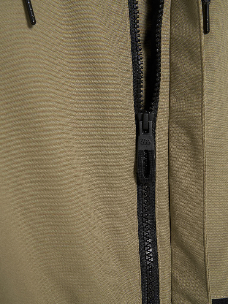 Куртка сноубордическая мужская 686 Foundation