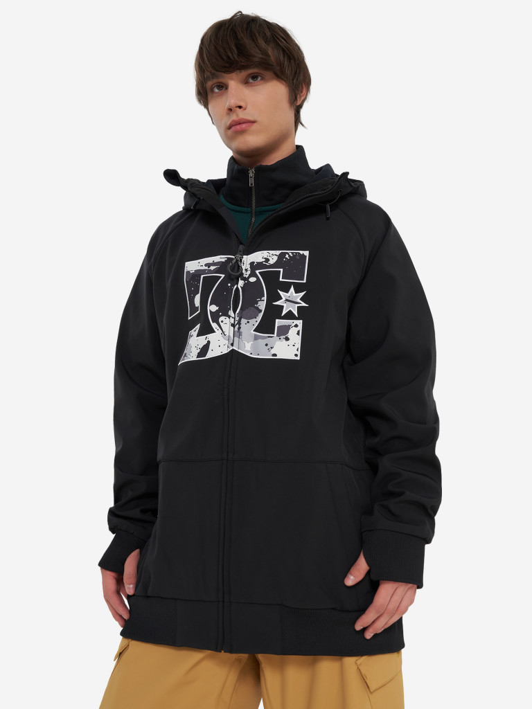 Куртка софтшелл мужская DC Shoes Spectrum