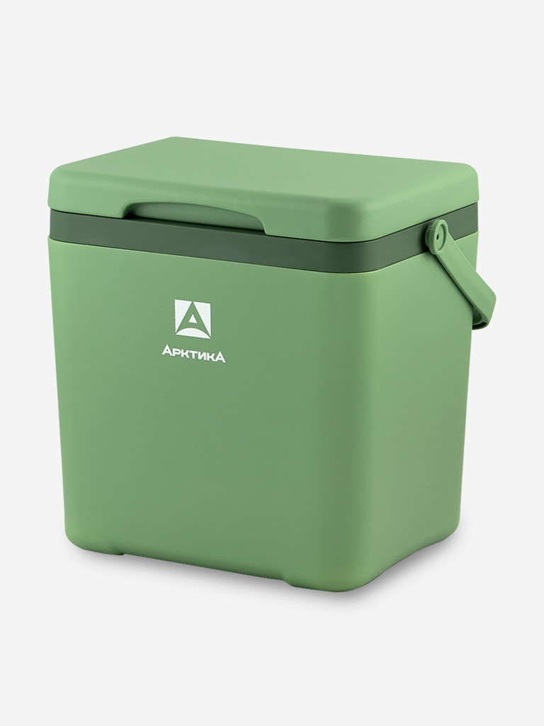 Изотермический контейнер Арктика, 7 л, арт. 2200-7, зеленый