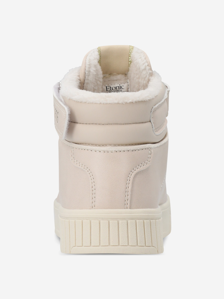Кеды утепленные для девочек Etonic Street