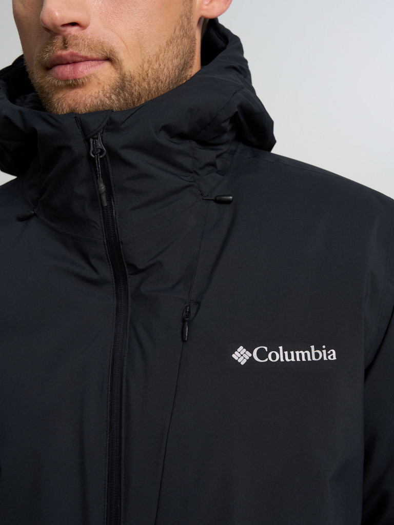 Куртка утепленная мужская Columbia Trailborne Insulated Jacket