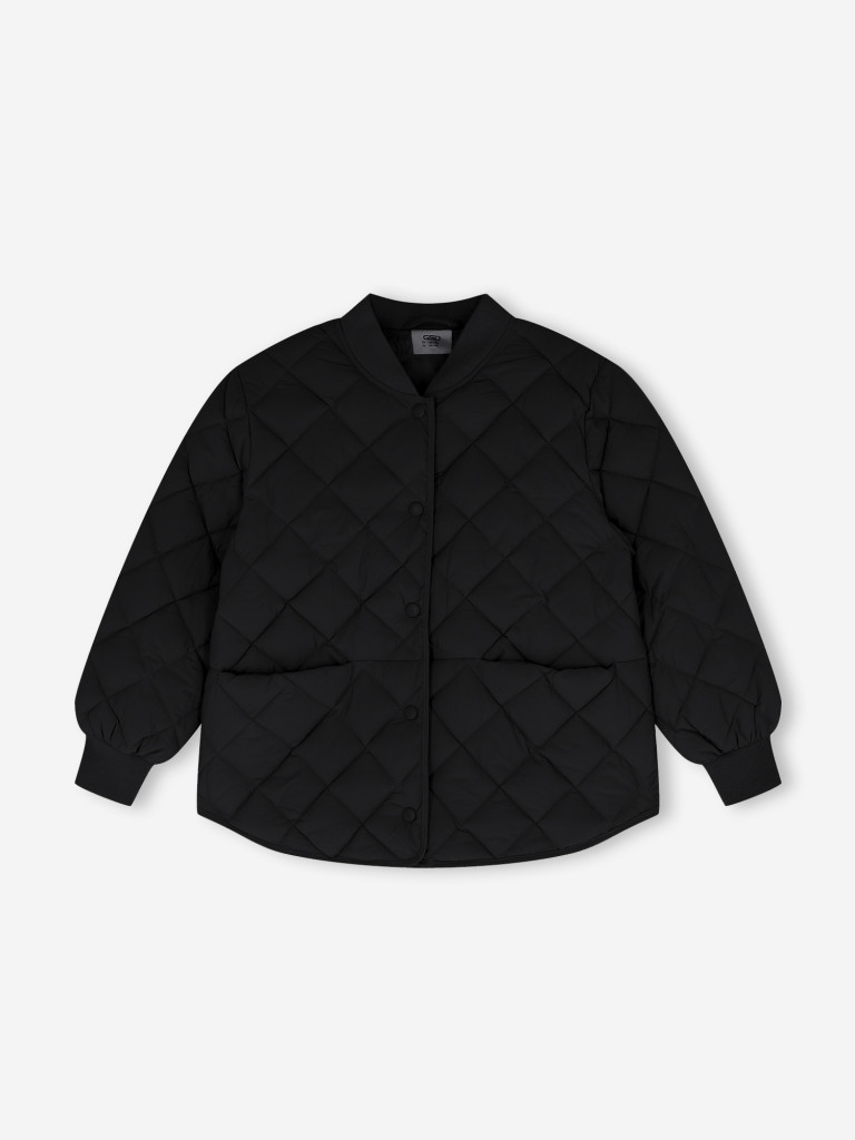 Куртка утепленная для девочек GSD