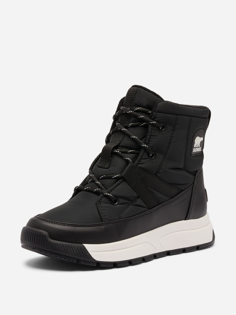 Ботинки утепленные женские Sorel Whitney III Wp