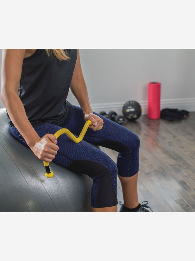 Акупунктурный массажер, палка для триггерных точек SKLZ