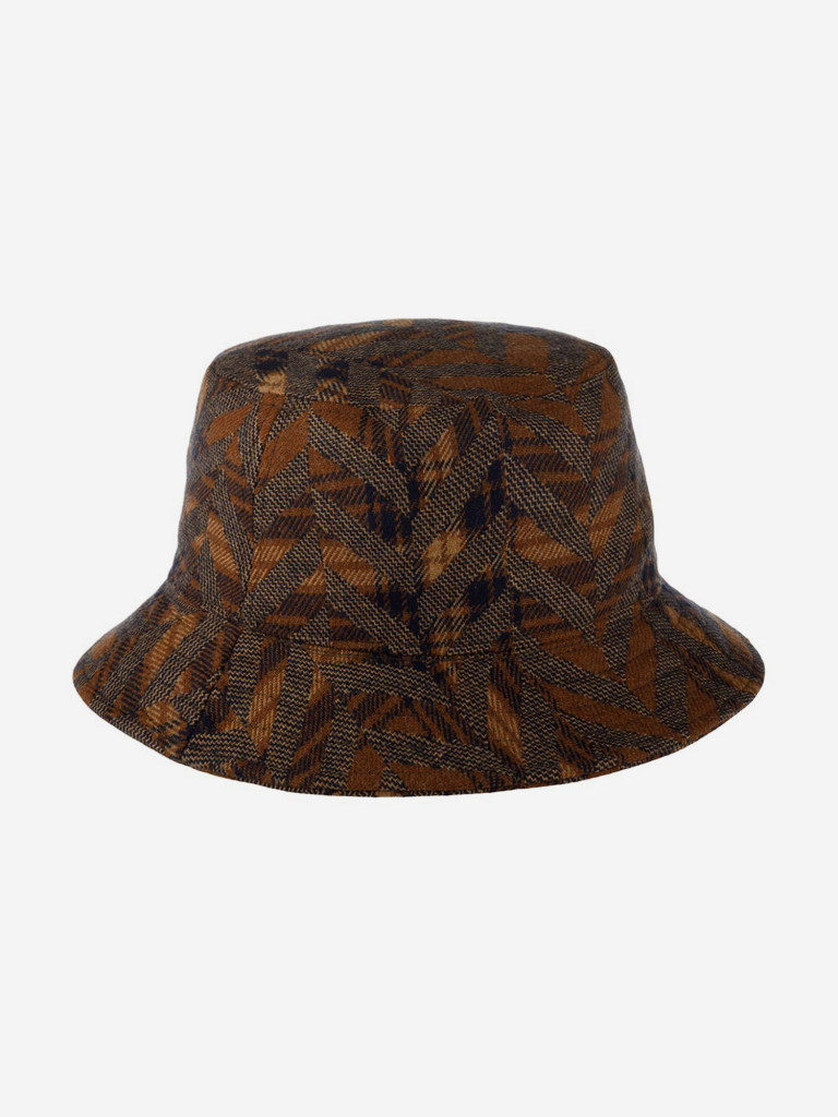 Панама STETSON 1890501 BUCKET VIRGIN WOOL/CASHMERE