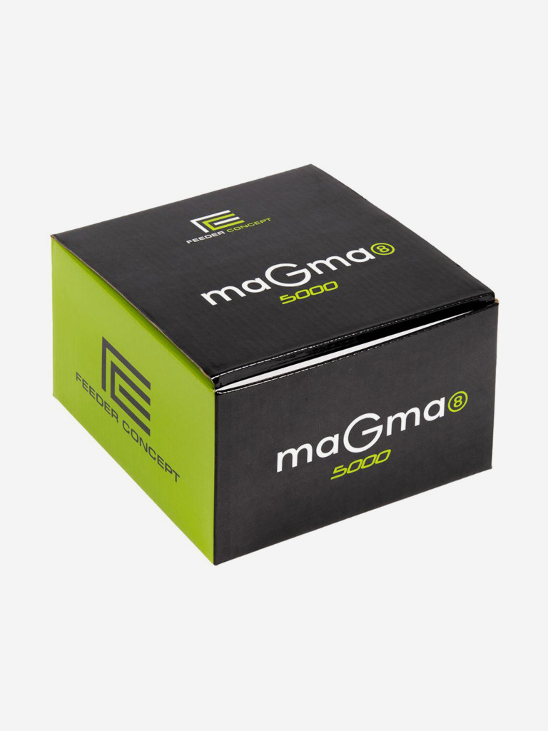 Катушка безынерционная Feeder Concept MAGMA 8 5000FD