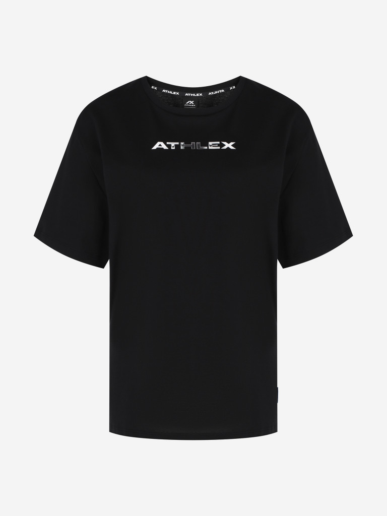 Футболка женская оверсайз Athlex