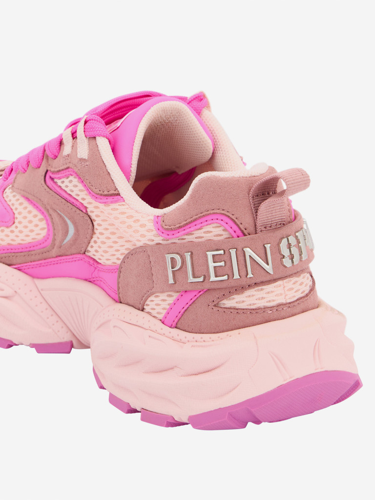 Кроссовки Plein Sport Sneakers PULSE X