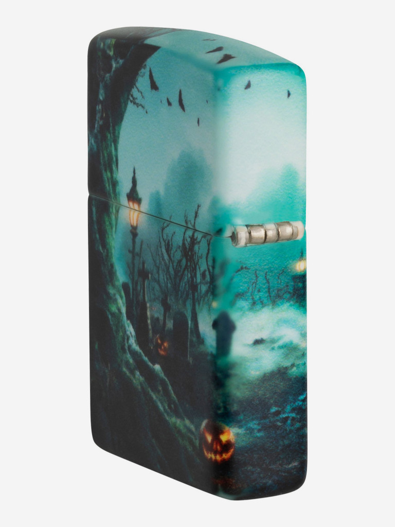 Зажигалка бензиновая ZIPPO 48389 Graveyard