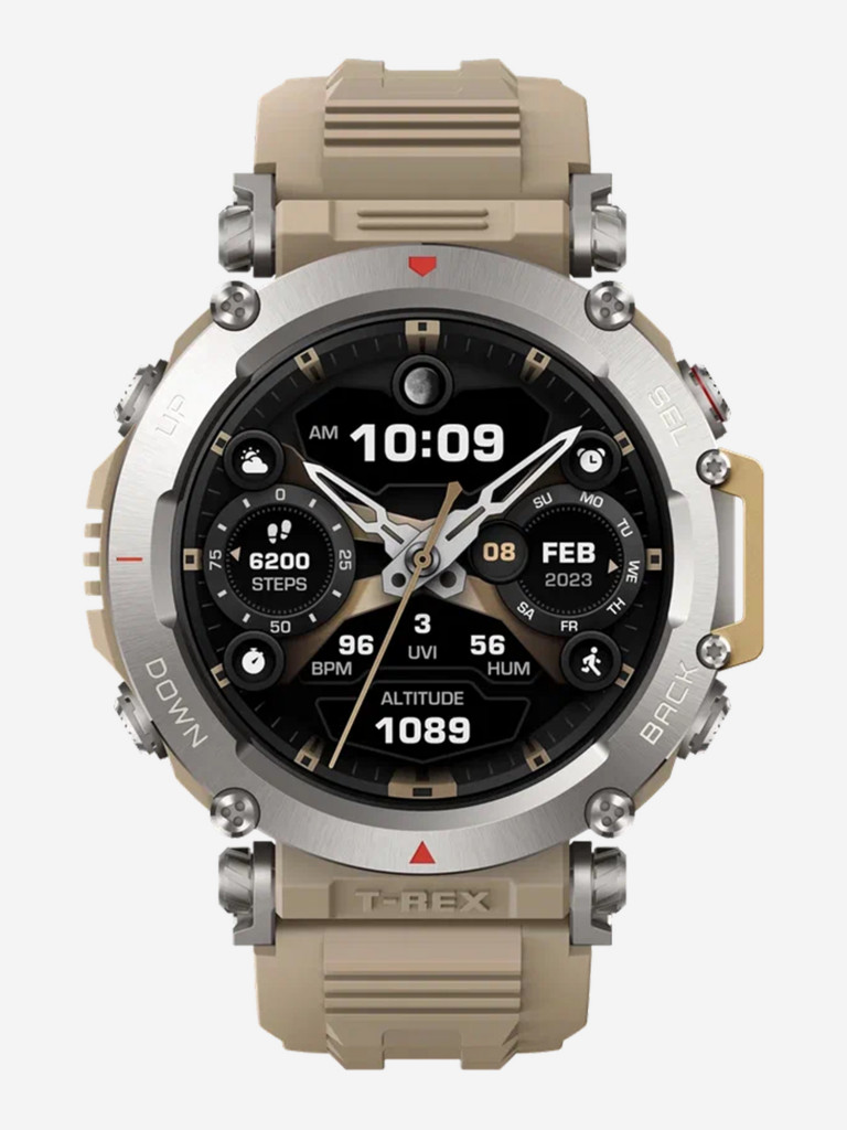 Смарт-часы Amazfit T-Rex Ultra A2142