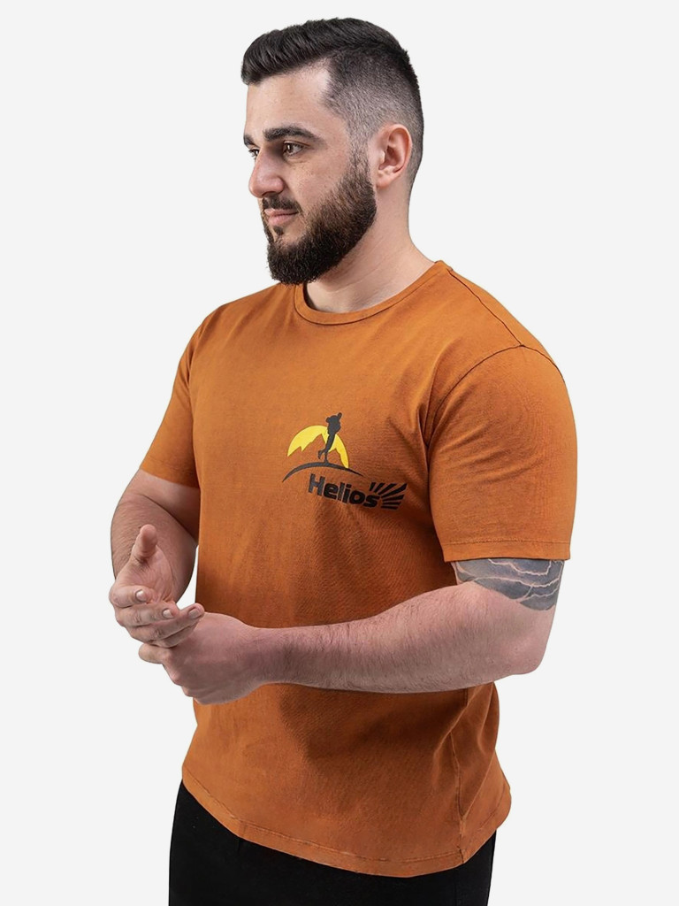 Футболка для рыбалки и охоты Helios Sunrise