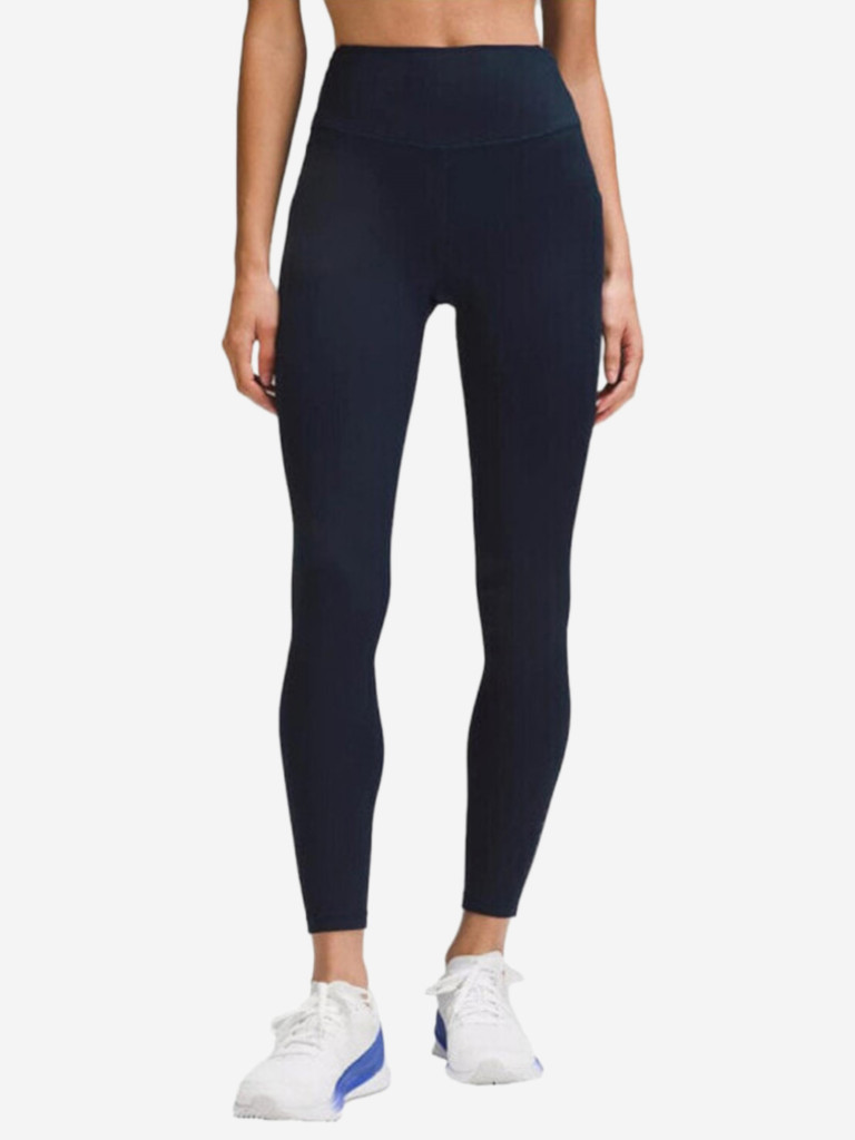 Легинсы Lululemon Fast and Free Fleece Tight 28