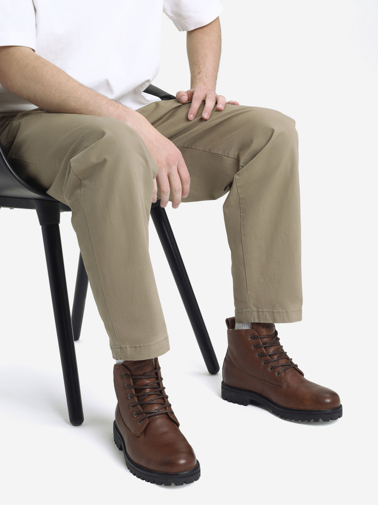 Ботинки мужские Blackstone Rock Hardy