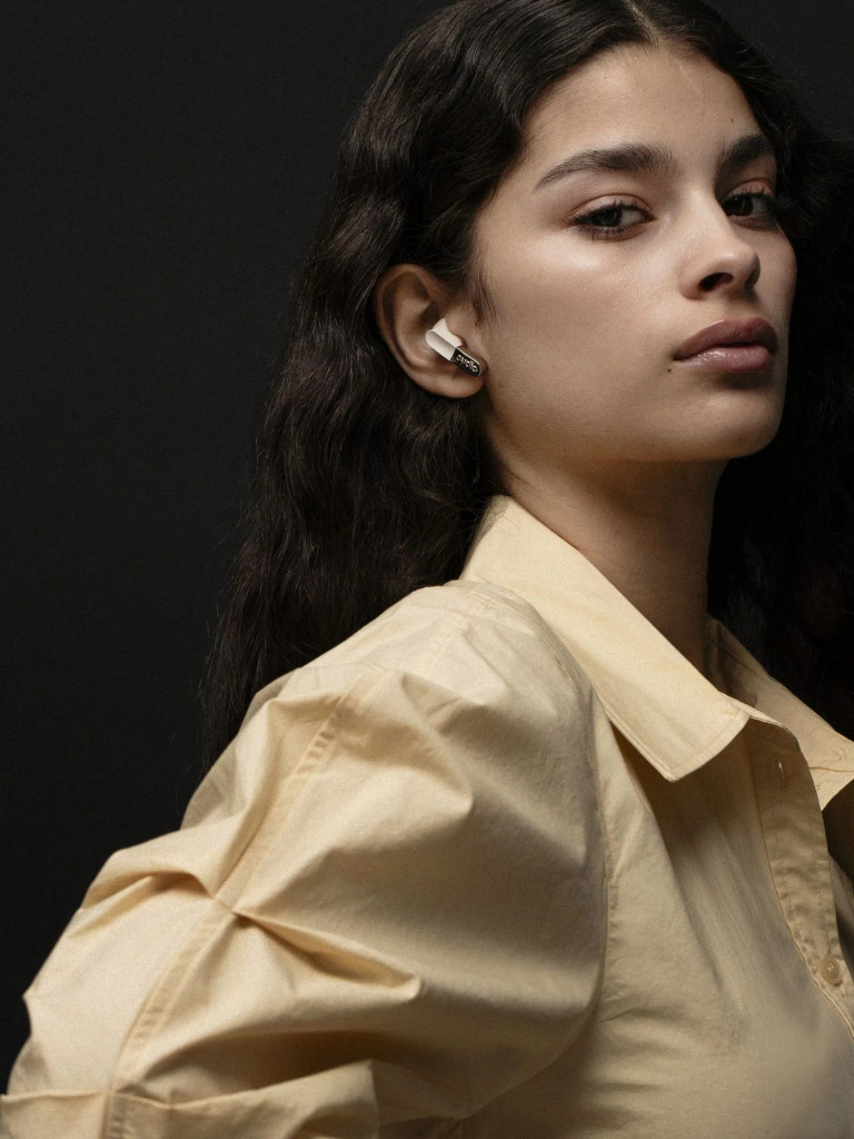 Беспроводные наушники Sudio N3 In-Ear TWS Headphone, цвет: белый