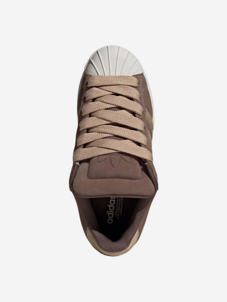 Кеды Adidas Superstar ST Leather