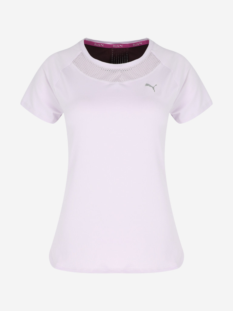 Футболка женская PUMA Run Cloudspun Marathon