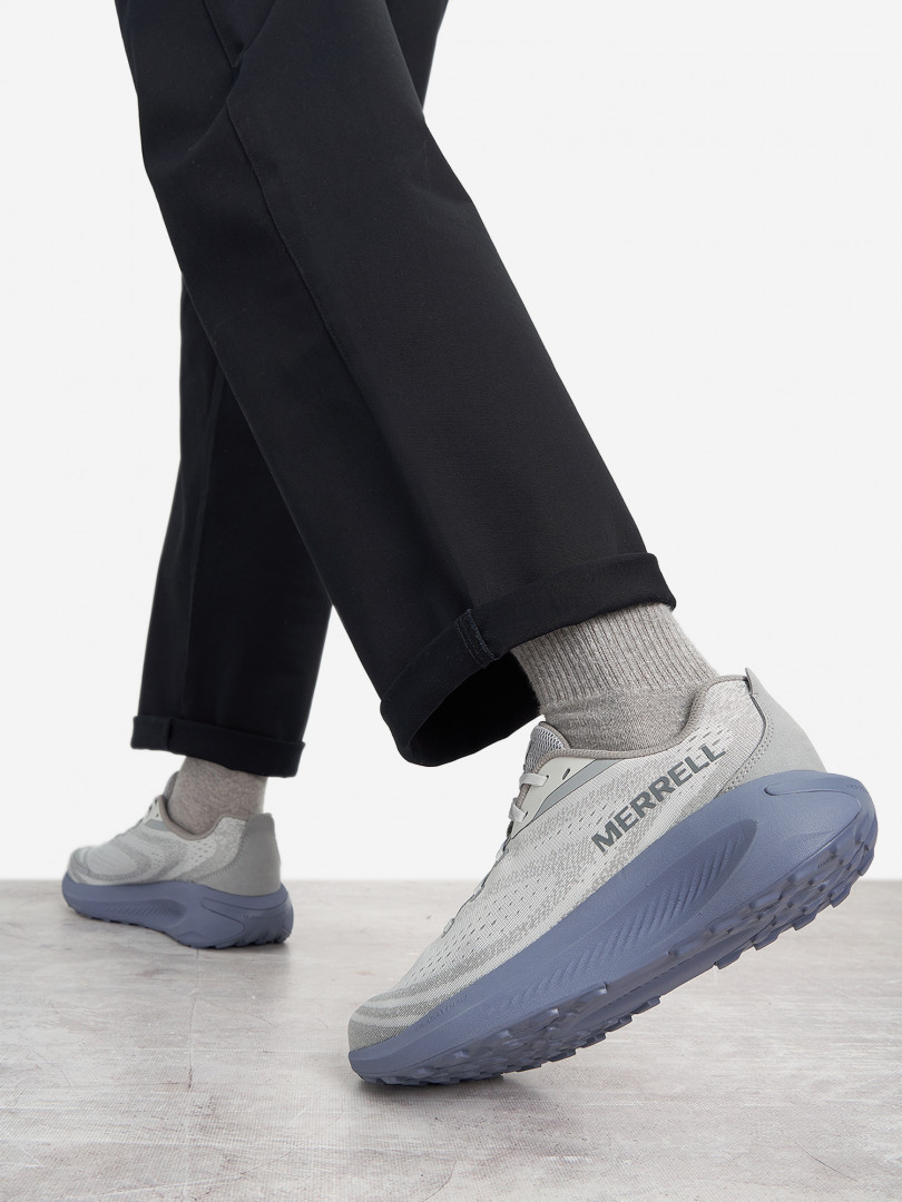 Кроссовки мужские Merrell Morphlite Серый 7299₽