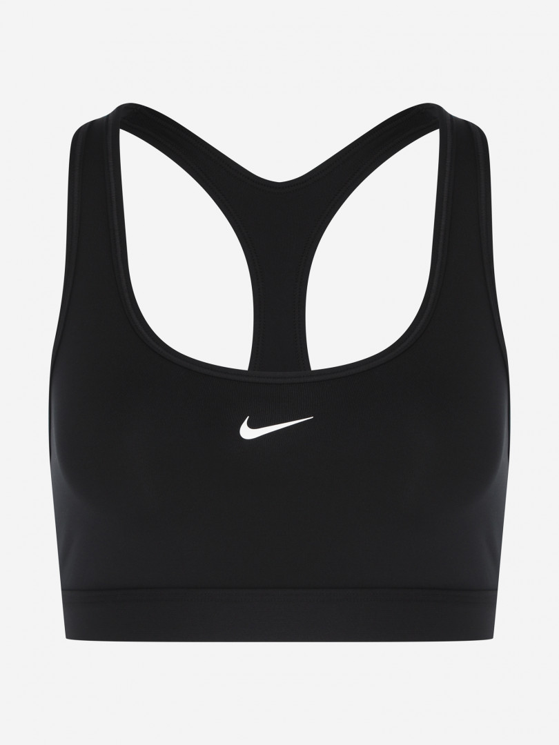 фото Спортивный топ бра nike fitness sports, черный