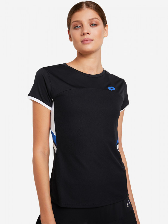 Футболка женская Lotto Squadra