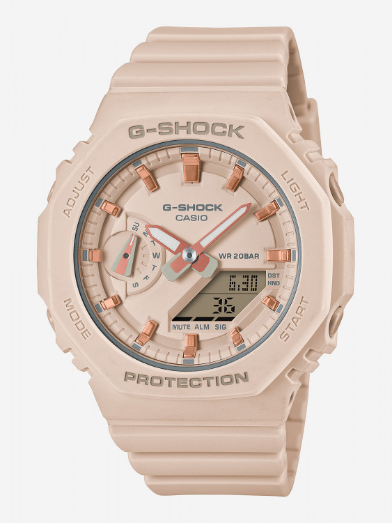 Наручные часы Casio G-SHOCK GMA-S2100-4A