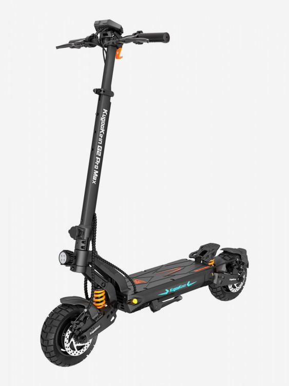 Электросамокат KugooKirin G2 Pro Max