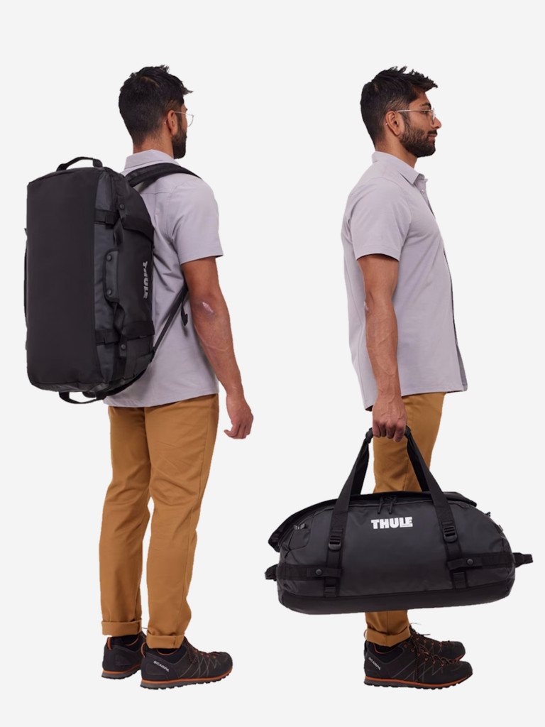 Спортивная сумка Thule Chasm Duffel, 40л