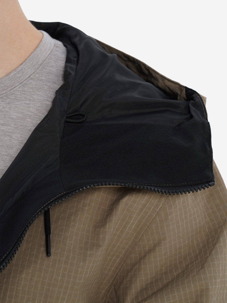 Куртка сноубордическая мужская Quiksilver High In The Hood