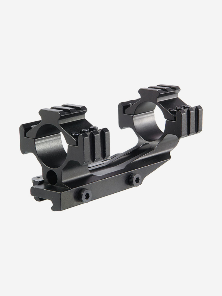 Крепление для прицела Veber 3021 CT Weaver быстросъёмное