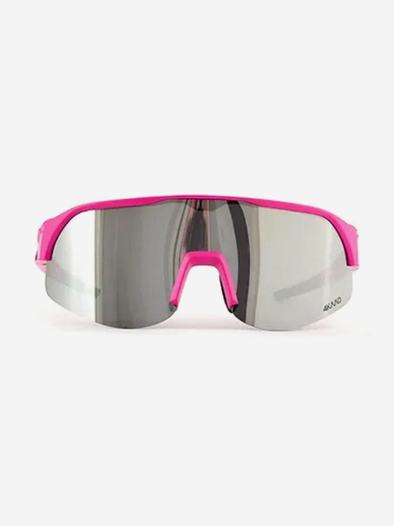 Очки спортивные 4KAAD Pulse Active Pink розовые солнцезащитные