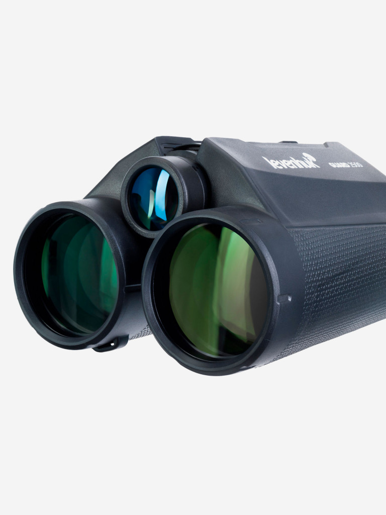Бинокль с дальномером Levenhuk Guard 2500