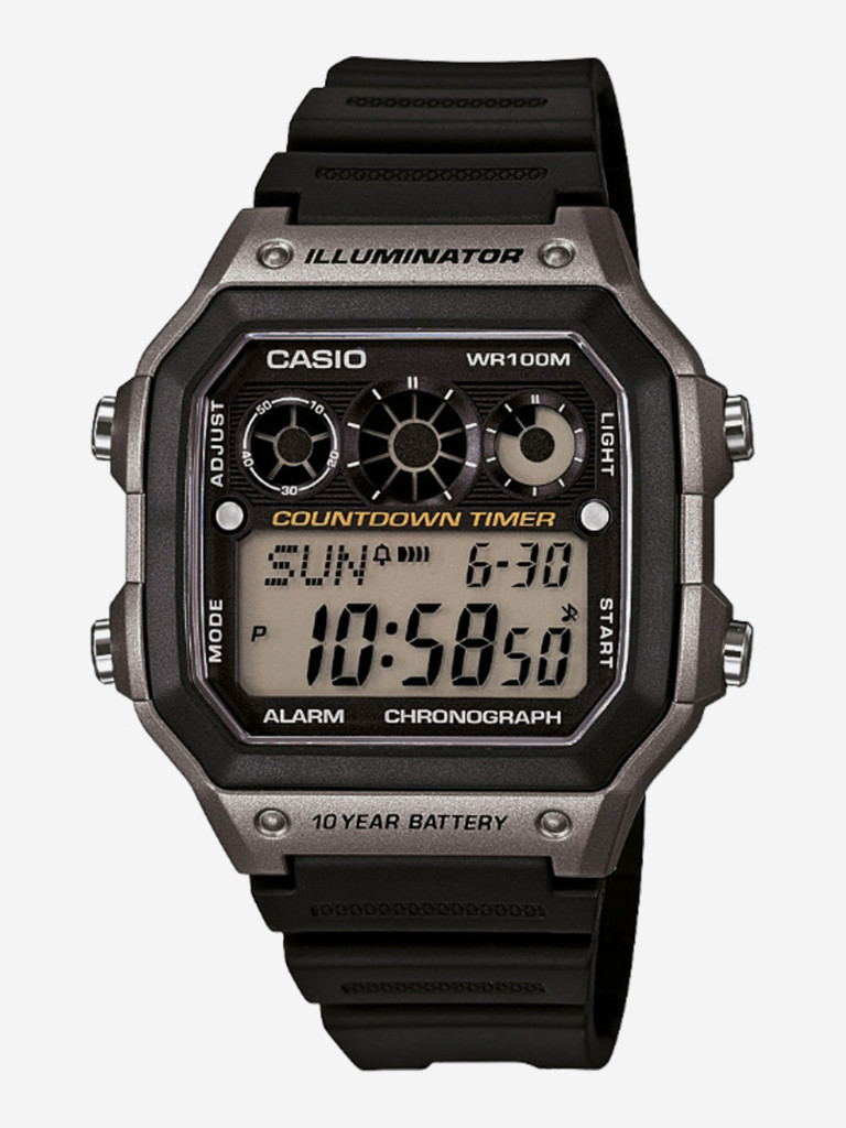 Наручные часы Casio AE-1300WH-8A