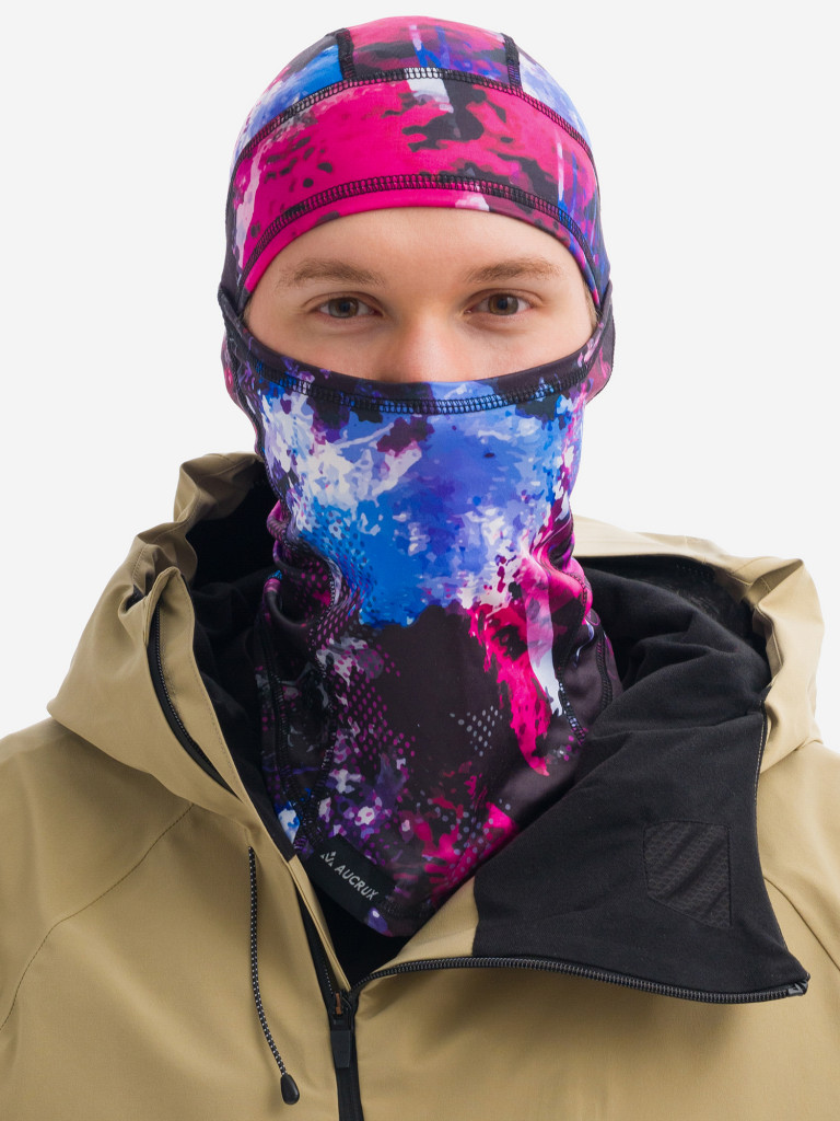 Балаклава Aucrux Wind PRO BLC2