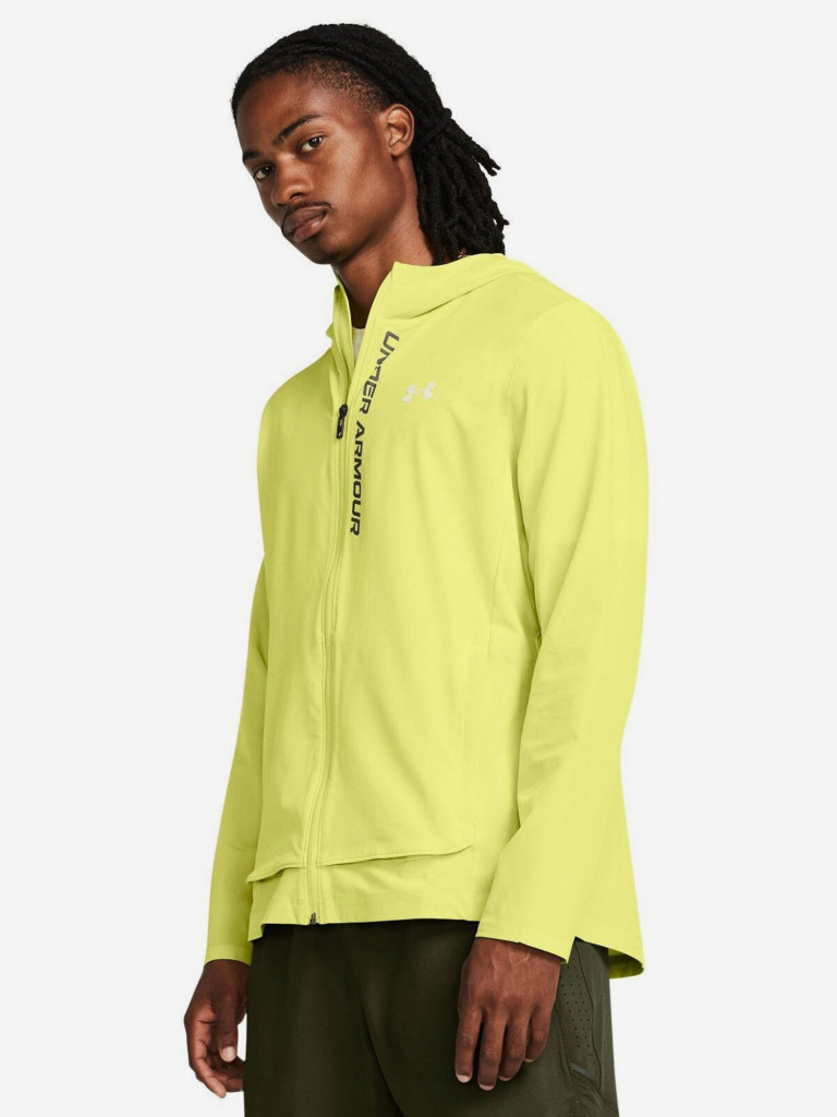 Ветровка мужская UNDER ARMOUR OUTRUN THE STORM JACKET 1376794-743