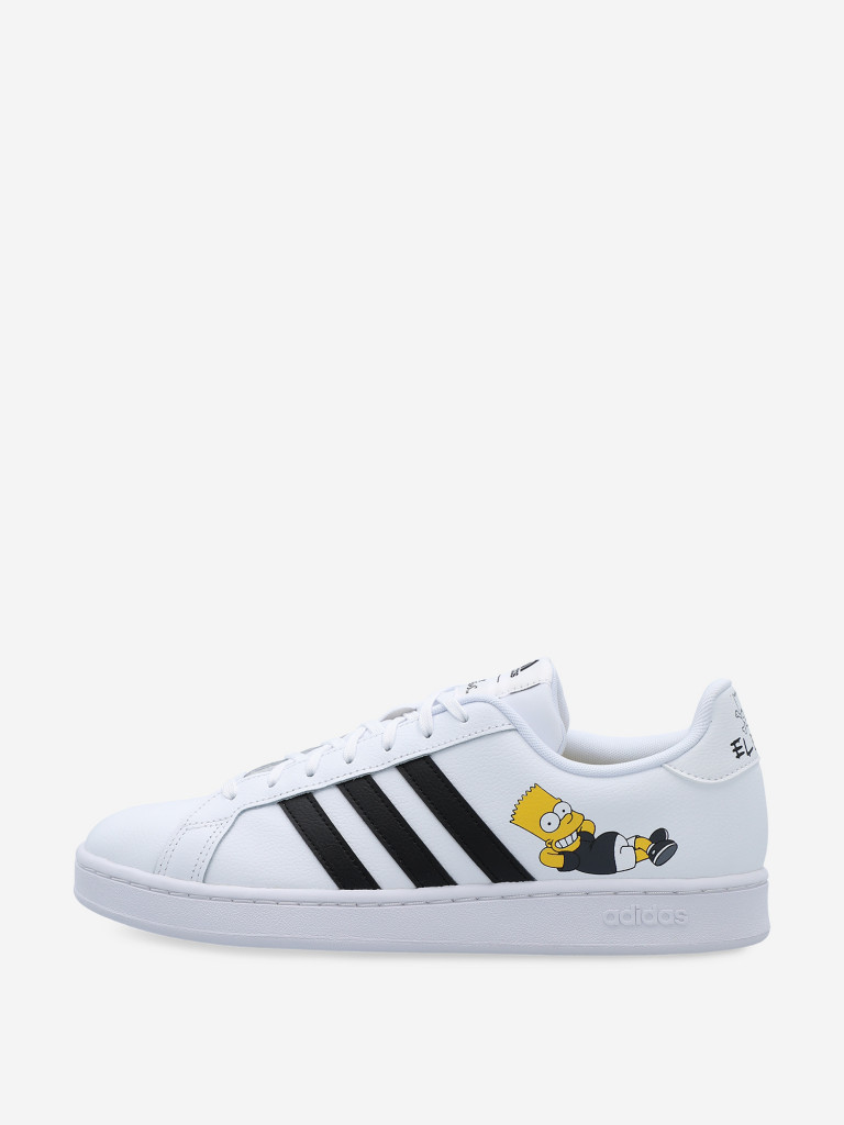 Кеды мужские adidas Grand Court