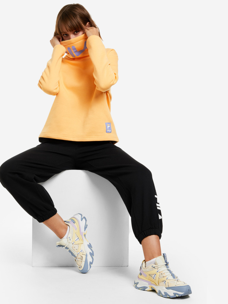 Свитшот женский FILA