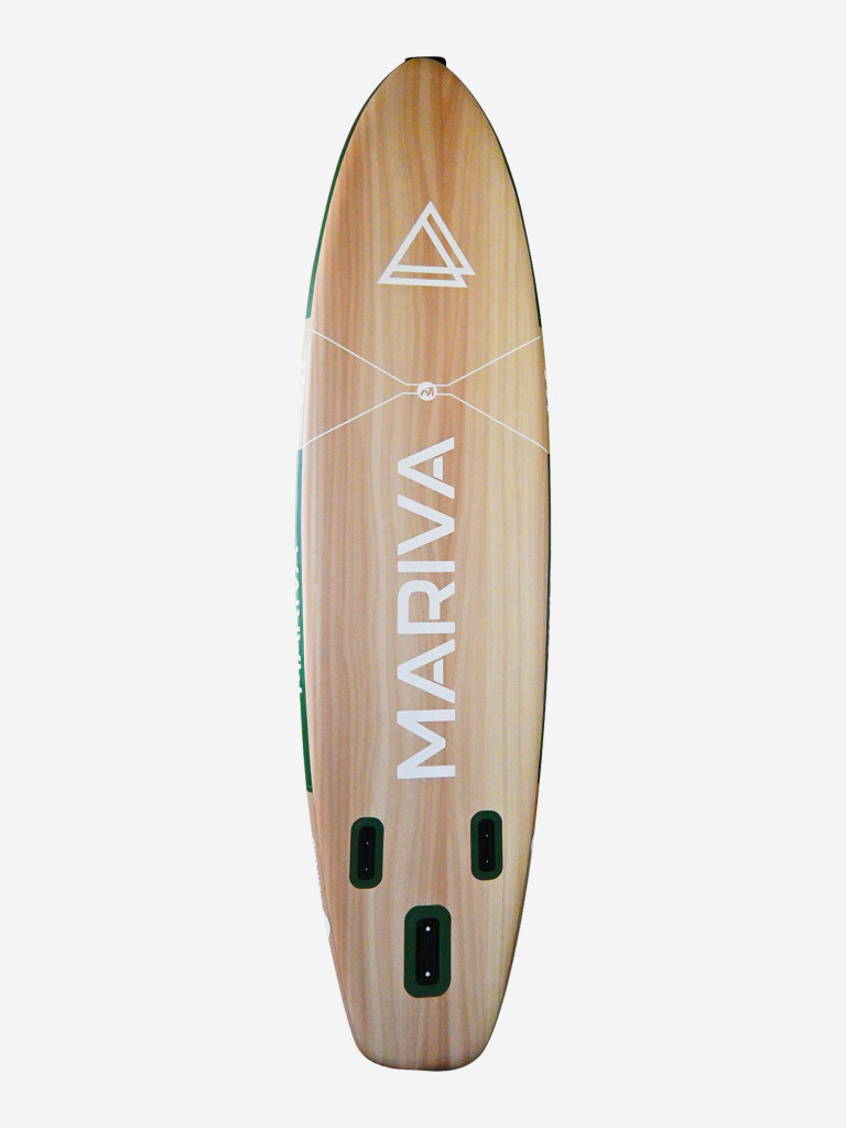 Сапборд двухслойный MARIVA Coral Queen Green 351 см