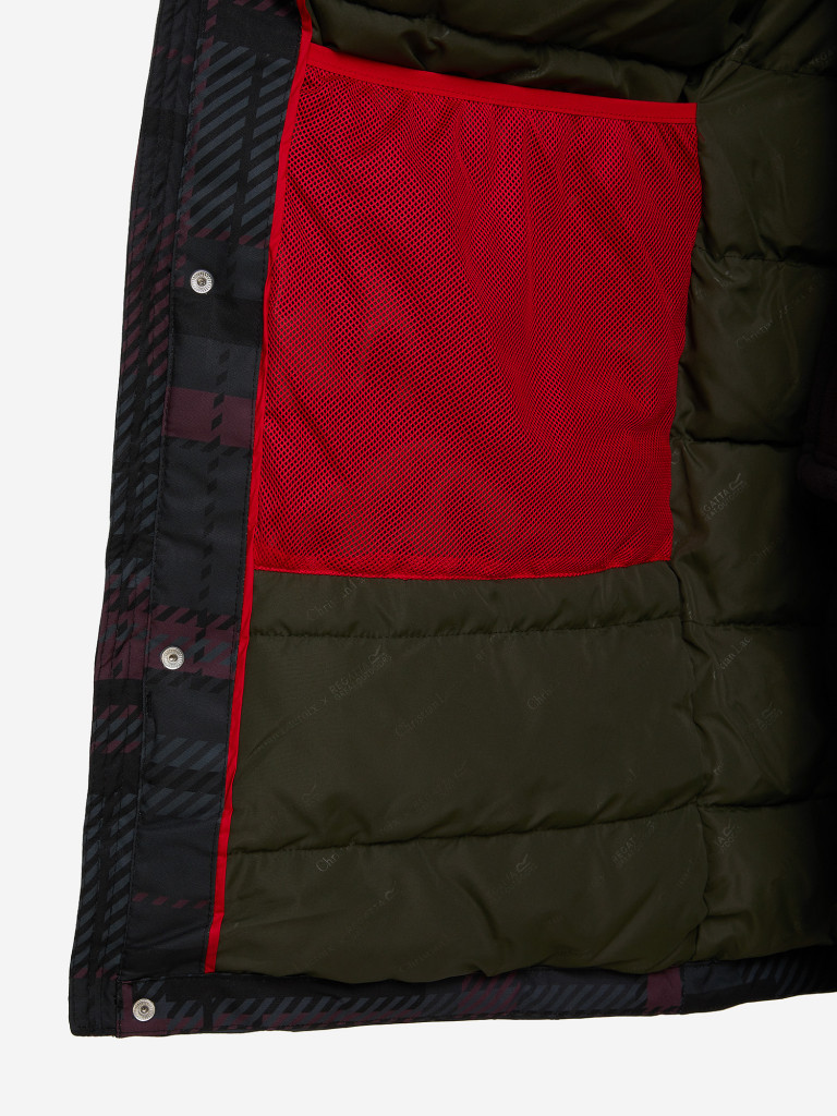 Парка мужская Regatta Lauris Long Padded