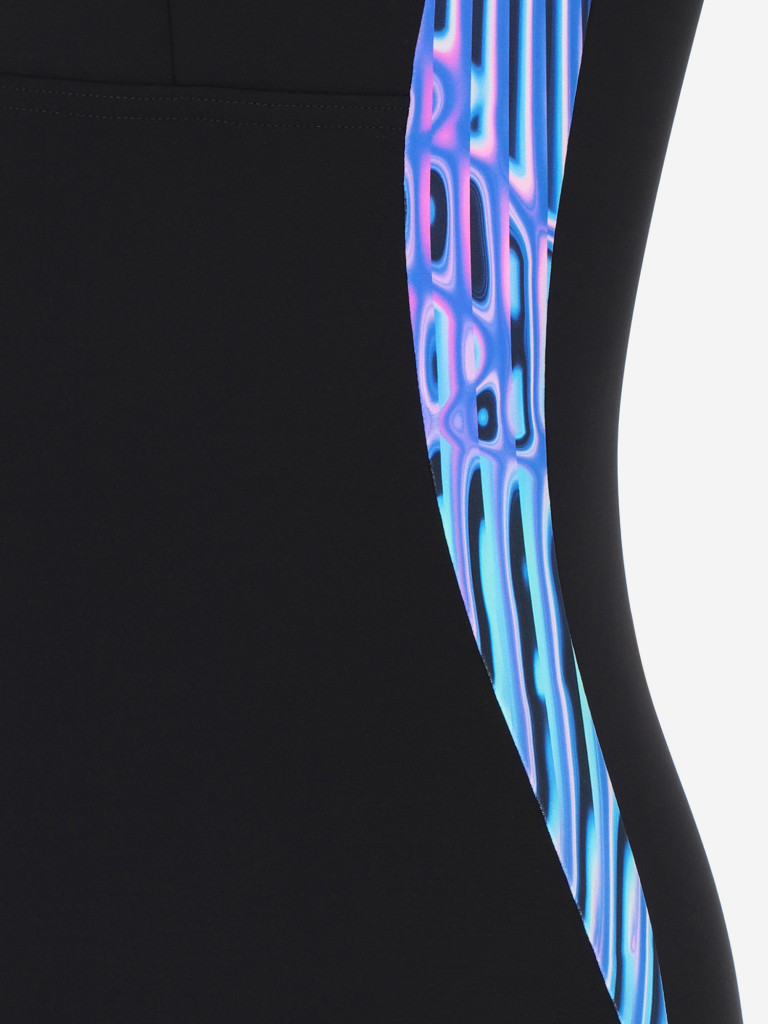 Купальник слитный женский Speedo Lunalustre