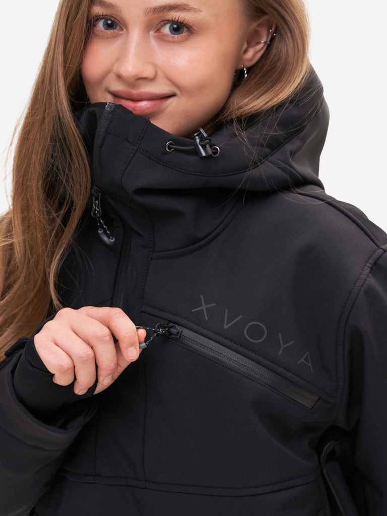 Анорак женский XVOYA EASYMOVE