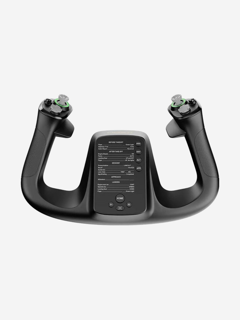 Штурвал MOZA MFY YOKE AS012